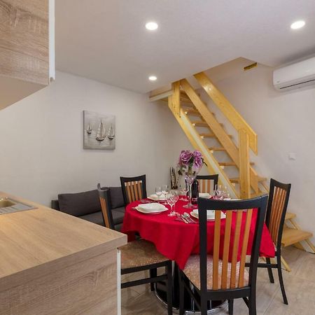 Holiday Home Vesna Baška Voda Esterno foto