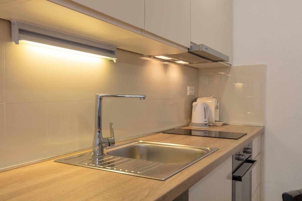 Holiday Home Vesna Baška Voda Esterno foto